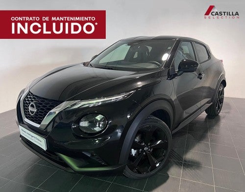 NISSAN Juke 1.0 DIG-T Tekna 4x2 114