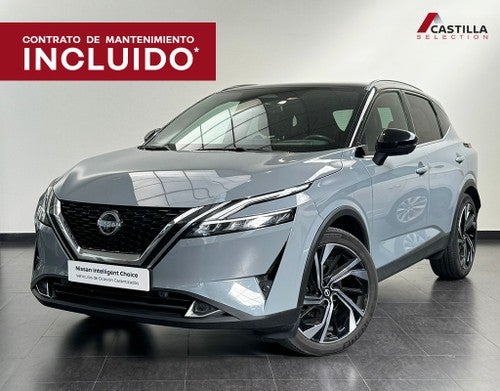 NISSAN Qashqai 1.3 DIG-T mHEV 12V Tekna + 4x2 Aut. 116kW