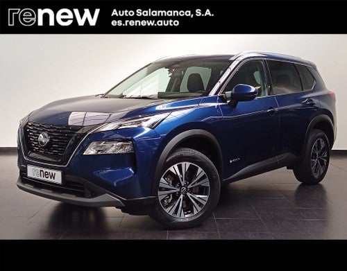 NISSAN X-Trail 1.5 e-Power N-Connecta 4x2 5pl. 152kW