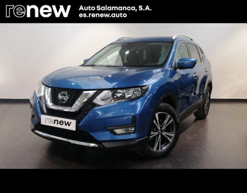 NISSAN X-Trail 1.6 dCi Acenta 4x2 XTronic 7 pl.