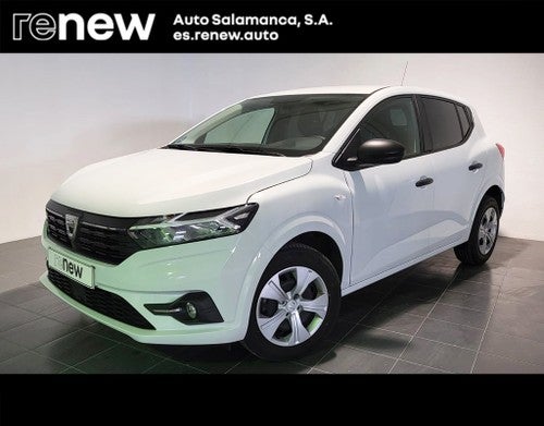 DACIA Sandero Gasolina/Gas  Stepway ECO-G Essential 74kW