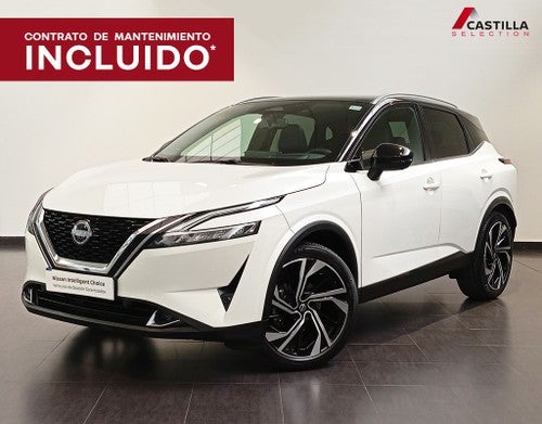 NISSAN Qashqai 1.3 DIG-T mHEV 12V Tekna 4x2 Aut. 116kW