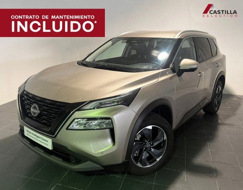 NISSAN X-Trail 1.5 e-Power N-Connecta 4x2 5pl. 152kW