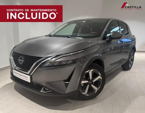 NISSAN Qashqai 1.3 DIG-T mHEV 12V N-Connecta 4x2 103kW