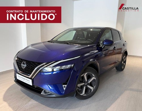 NISSAN Qashqai 1.3 DIG-T mHEV 12V N-Connecta 4x2 Aut. 116kW