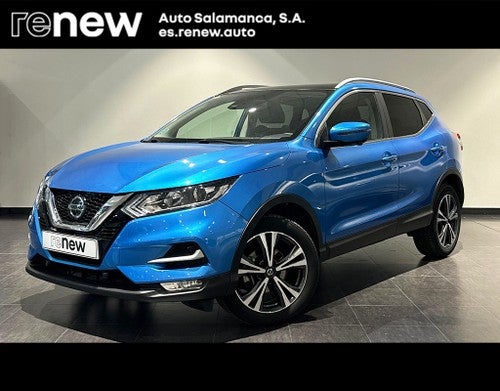 NISSAN Qashqai 1.3 DIG-T N-Connecta 4x2 103kW