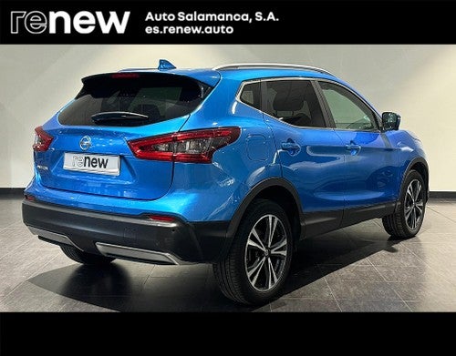 Nissan Qashqai 1.3 DIG-T N-Connecta 4x2 103kW