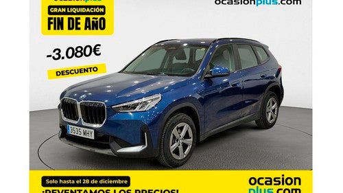 BMW X1 sDrive 18iA