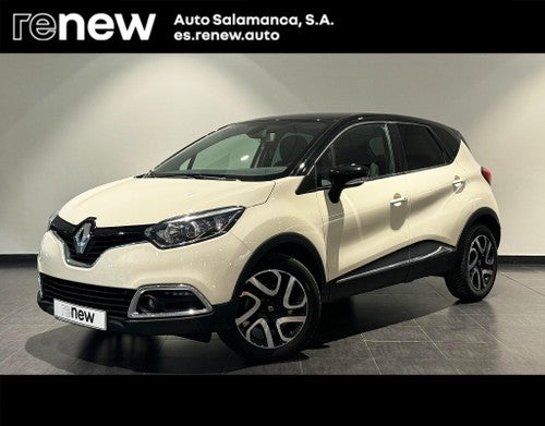 RENAULT Captur 1.5dCi Ecoleader Energy Zen EDC 90