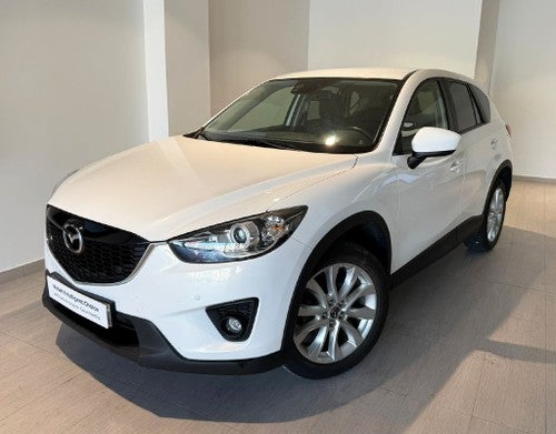 MAZDA CX-5 2.2DE Style 4WD