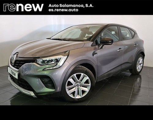 RENAULT Captur TCe Evolution 67kW