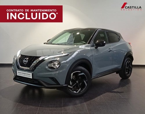 NISSAN Juke 1.0 DIG-T N-Connecta 4x2 DCT 7 114