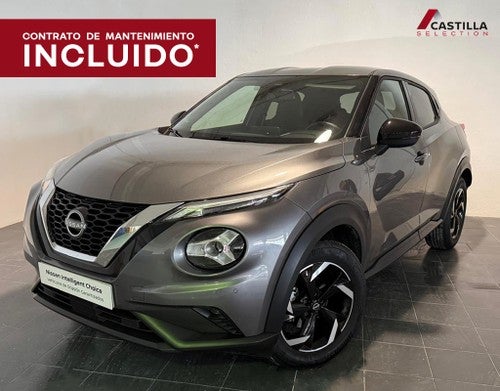 NISSAN Juke 1.0 DIG-T N-Connecta 4x2 DCT 7 114