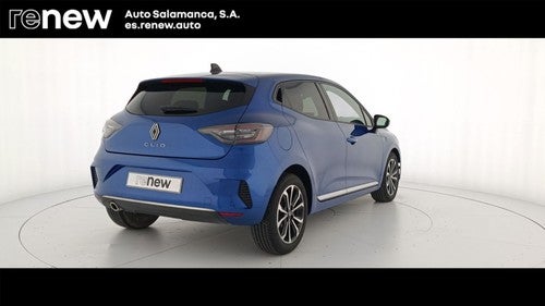 Renault Clio TCe Techno 67kW