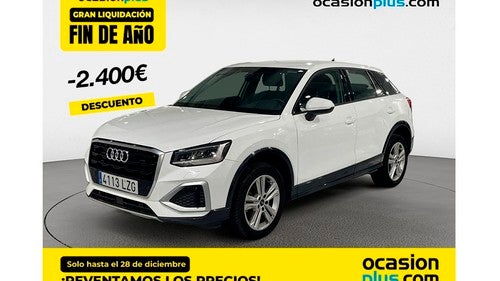 AUDI Q2 30 TDI Advanced S tronic 85kW