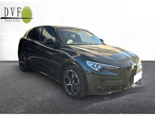 ALFA ROMEO Stelvio 2.2 Villa D´Este Q4 210 Aut.