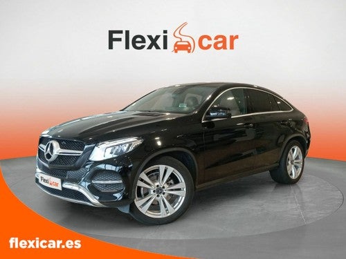 Mercedes Clase GLE GLE 350 d 4MATIC