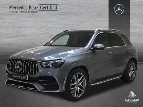 MERCEDES-BENZ Clase GLE 53 AMG 4Matic Aut.