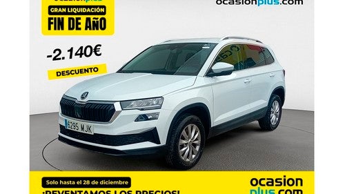 SKODA Karoq 1.5 TSI Ambition ACT