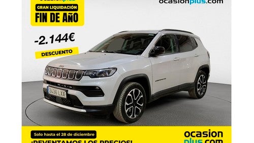 JEEP Compass 1.6 Mjt 80th FWD