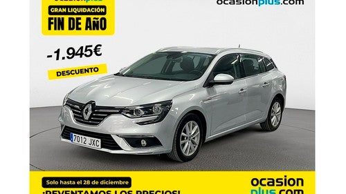 RENAULT Mégane S.T. 1.2 TCe Energy Zen EDC 97kW