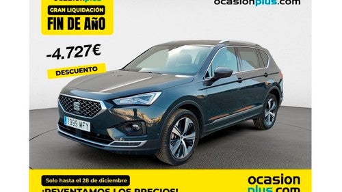 SEAT Tarraco 2.0TDI S&S X-Perience 150