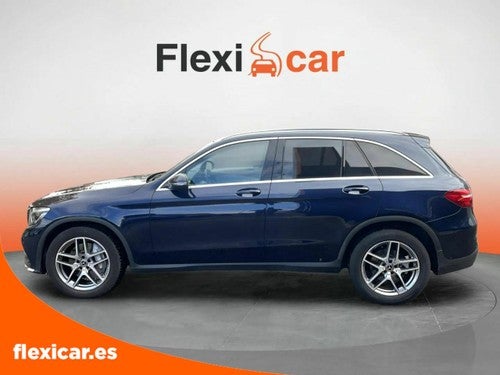 Mercedes GLC GLC 250 d 4MATIC