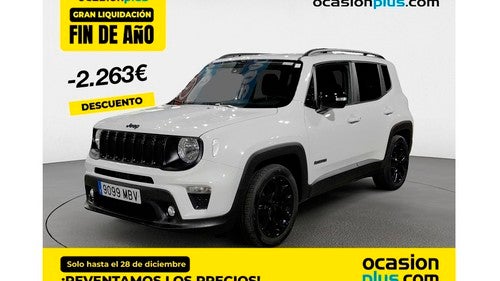 JEEP Renegade 1.5 MHEV Night Eagle