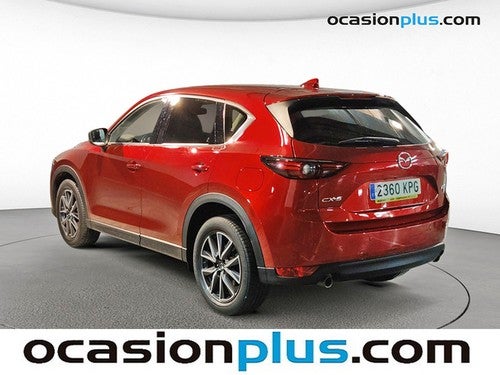 MAZDA CX-5 2.5 G 143kW 2WD AT Zenith Black Sky Crui