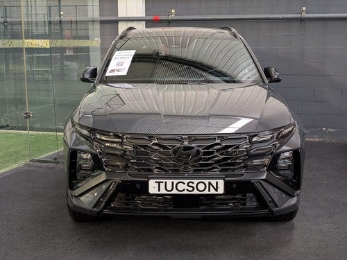 HYUNDAI Tucson 1.6T 252CV PHEV 4x4 AT N Line Style Ll.D