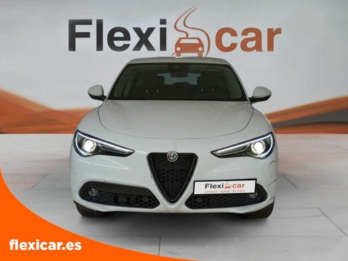 Alfa Romeo Stelvio 2.2 Diésel 140kW (190CV) Super RWD