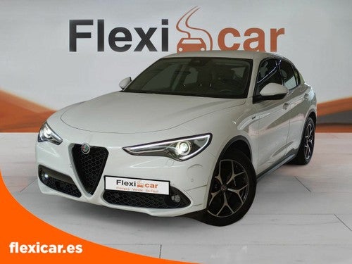 Alfa Romeo Stelvio 2.2 Diésel 140kW (190CV) Super RWD