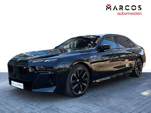 BMW Serie 7 M760e xDrive