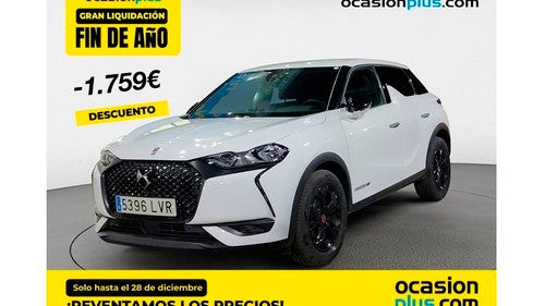 DS DS3 Crossback 3 Puretech Performance Line 100