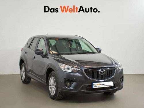 MAZDA CX-5 2.2DE Luxury 4WD Aut.