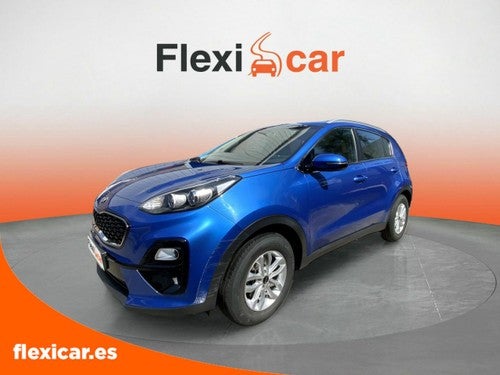 Kia Sportage 1.6 MHEV Business 85kW (115CV) 4x2