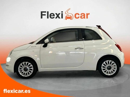 Fiat 500 Club 1.0 Hybrid 51KW (70 CV)