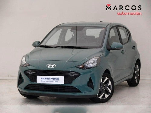 HYUNDAI i10 1.0 MPI Klass