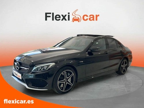 Mercedes Clase C Mercedes-AMG c 43 4MATIC