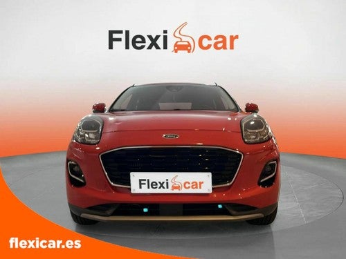 Ford Puma 1.0 EcoBoost 92kW (125cv) Titanium MHEV