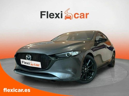 Mazda 3 2.0 e-SKYACTIV-G 110KW EXCLUSIVE-LINE AT