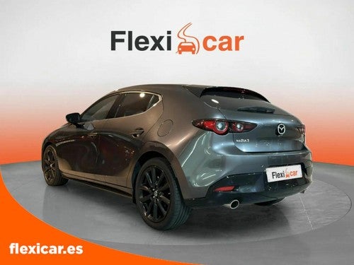 Mazda 3 2.0 e-SKYACTIV-G 110KW EXCLUSIVE-LINE AT