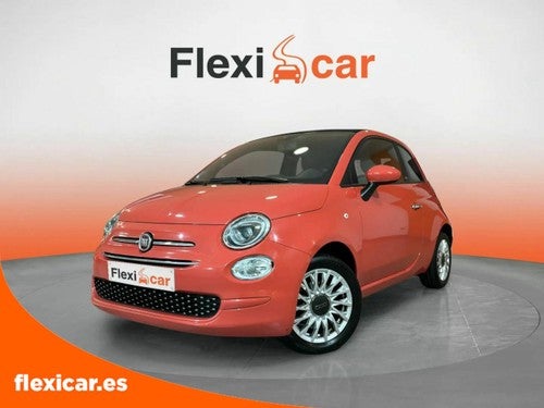 Fiat 500 Lounge 1.0 6v GSE 52KW (70 CV)