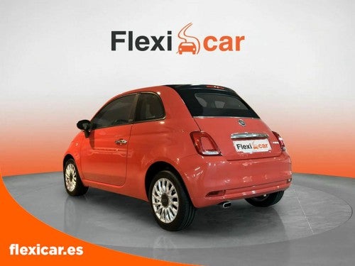 Fiat 500 Lounge 1.0 6v GSE 52KW (70 CV)