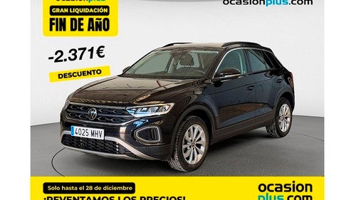 VOLKSWAGEN T-Roc 1.5 TSI Life DSG7