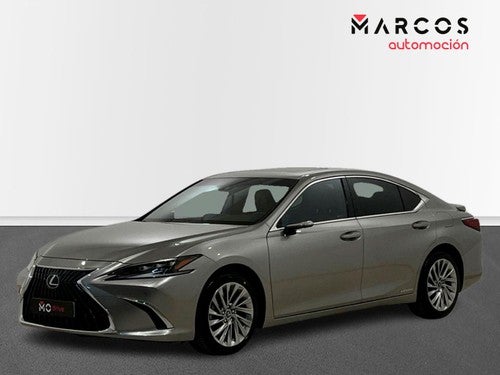 LEXUS ES 2.5 300h Luxury D-View