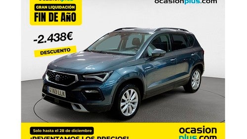 SEAT Ateca 1.0 TSI S&S Style