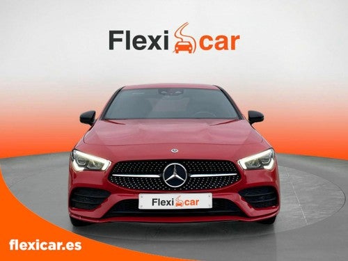 Mercedes CLA CLA 250 4MATIC