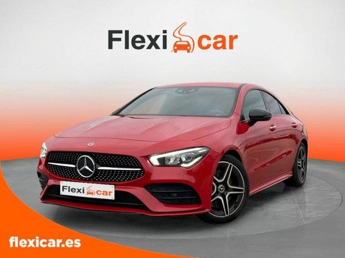 Mercedes CLA CLA 250 4MATIC