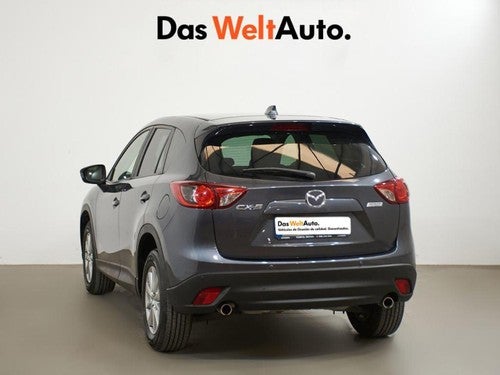 Mazda CX-5 2.2 DE Luxury 4WD Auto 110 kW (150 CV)